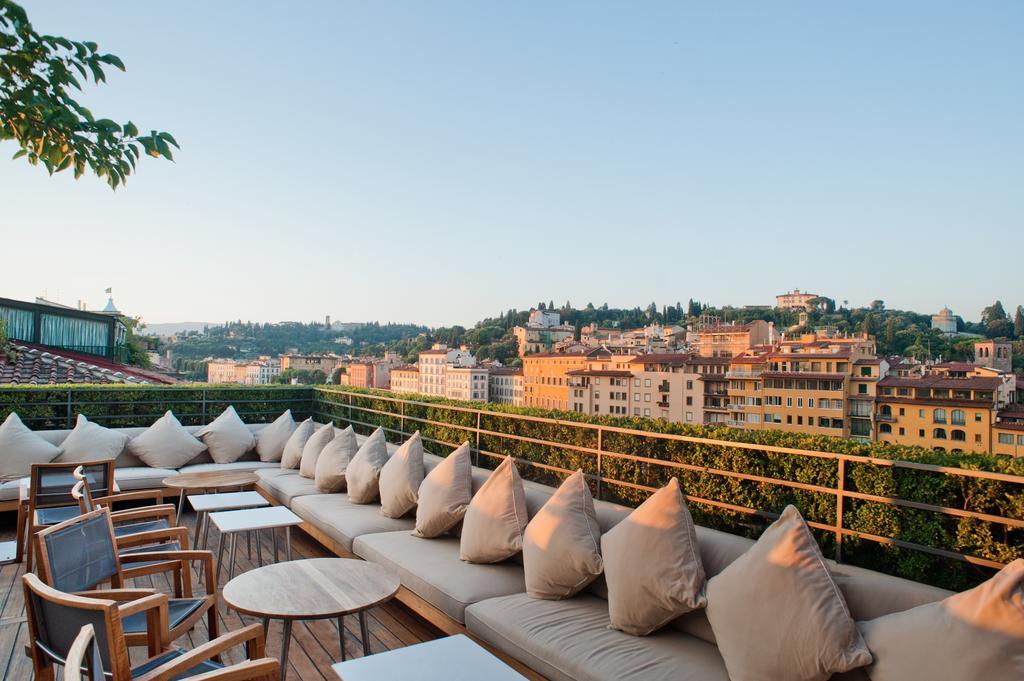 Hotel Continentale - Lungarno Collection Firenze Eksteriør billede