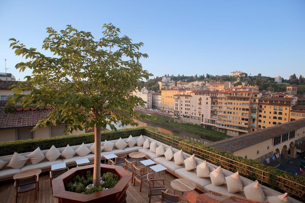Hotel Continentale - Lungarno Collection Firenze Eksteriør billede