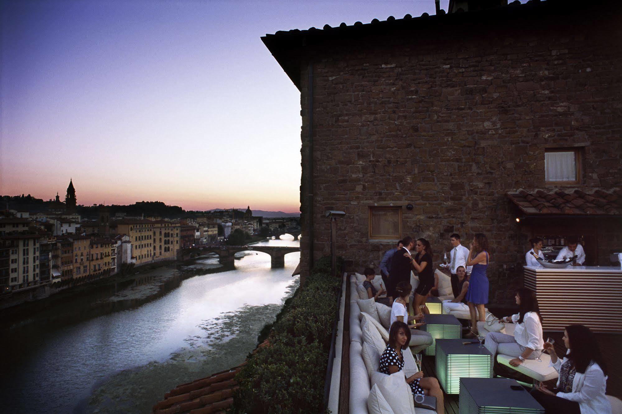Hotel Continentale - Lungarno Collection Firenze Faciliteter billede